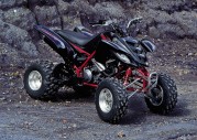 Yamaha Raptor 660